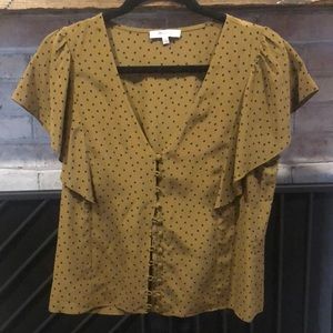 Love this top, but I’m pregnant and am trying to get rid of things.